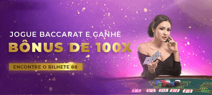 Baccarat Ao Vivo nnzz